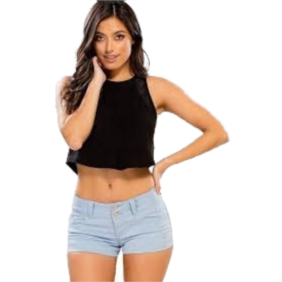 Wanna betta butt Shorts 5/27 NWT Fast shipping - Picture 2 of 8